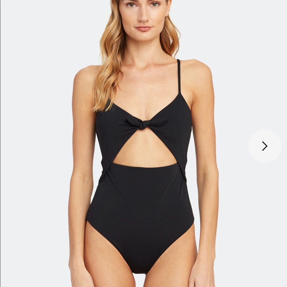 Mara Hoffman Kia Cutout One-Piece